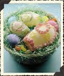 Click here to go to our Boyds Easter Sugar Eggs