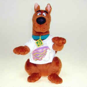 Click here to go to our large selection of Scooby Doo Congratulation Plush