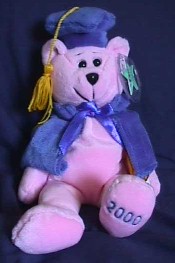 Click here to go to our Graduation Collecticritters Teddy Bears