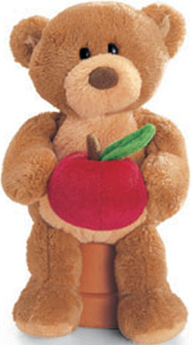 Click here to go to our Teacher Appreciation Teddy Bears