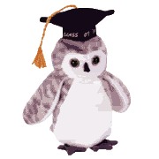 Click here to go to our TY Beanie Baby Graduation