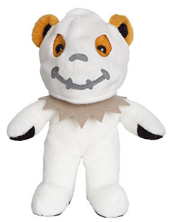 Click here to go to our Grateful Dead Halloween Bean Bag Bears  and Plush Deadie Bears