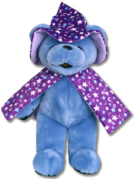 Click here to go to our Grateful Dead Halloween Plush Teddy Bears