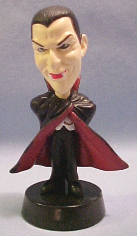Click here to find Universal Studio's Monster Bobble Heads The Mummy and Dracula