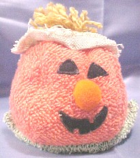 Click here to go to our Russ Berrie Home Buddies Halloween Pumpkins and Black Cats