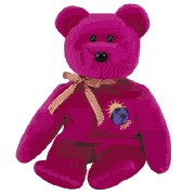Click here to go to our TY Millennium Teddy Bear Beanie Babies