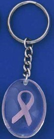 Click here to go to Breast Cancer Ribbon Awareness Key Rings