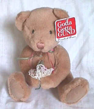 Click here to go to our Mother's Day Teddy Bears by Gund  -for Moms, Grandmas, Aunts, Sisters and Godmothers