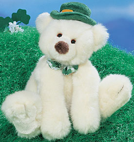 Click here to go to our selection of St. Patrick's Day Teddy Bears by Gund