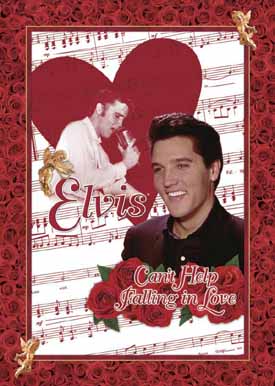 Click here to go to our selection of Elvis Presley Valentine's Day Teddy Bears, Blanket Throws and MORE!
