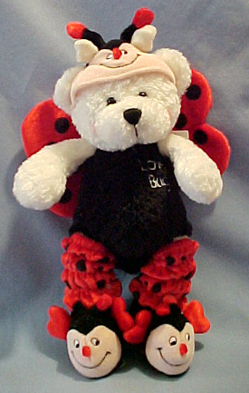Click here to go to our selection of Valentine's Day Teddy Bears Boyds, Russ Berrie, Gund and MORE