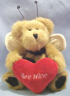 Click here to go to our selection of Valentine's Day Boyds Figurines and Plush