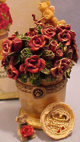 Click here to go to our selection of Boyds Uncle Beans Treasure Boxes for Valentine's Day