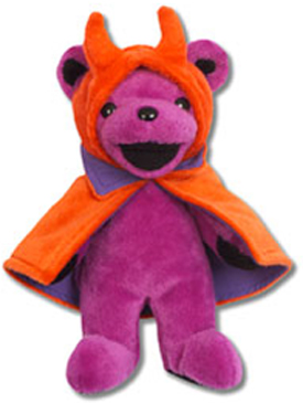 Click here to go to our Collectible Grateful Dead Valentine's Day Bean Bears Love Bug Friend O Mine Ruby