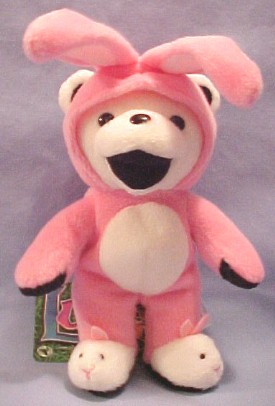 Click here to go to our Easter Grateful Dead Bean Bears all Dressed for Easter