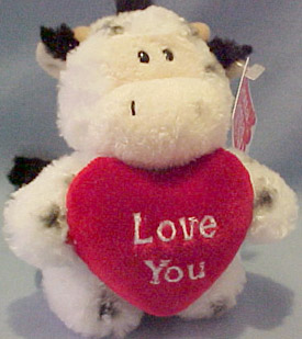 Click here to go to our selection of Farm Animals Valentine's Day