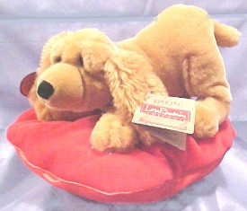 Click here to go to our selection of Lou Rankin Valentine's Day Plush