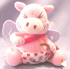 Click here to go to our selection of Comical Valentine's Day Characters