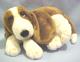 hush puppy plush