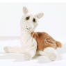 Lou Rankin Bean Bag Plush Lanna the Llama Bean Bag 6 1/2 inches long