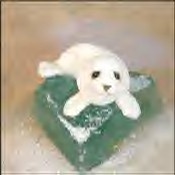 Click here to go to our Collectible Lou Rankin Bean Bag Plush Seals