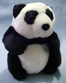 Click here to go to our Collectible Lou Rankin Bean Bag Bears Polar Bears Pandas and Brown Bears