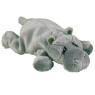 1 Dozen Lou Rankin Bean Bag Plush Thurgood the Hippo - "A curious heart, a gentle smile, a warm friendly hug is just my style!"  7 1/2 inches long