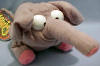 Meanie Bart the Elephart - (Series 1) Poem in tag:  "BART" THE ELEPHART was a blast. Butt around him, his friends all felt gassed.  When he came they could tell, For they knew his foul smell, which would clear out a room super fast." 8" long including trunk w/ a 3" tail