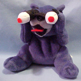 Click here to go to our Idea Factory Kitten and Cat Meanies by the Dozen Peeping Tom Cat and Splat the Road Kill Cat