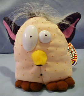 Click here to go to our Collectible Comical Idea Factory Meanies Twisted Toys Furby Pokemon Teletubbie