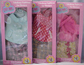 Click here to go to our Movie Collectible Legally Blonde's Bruiser Chihuahua Accessories and Outfits