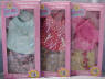 Legally Blonde Clothing Accessories Complete Set of 6 outfits
