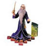 Harry Potter's Albus Dumbledore Mini Figurine with Story Scope 3 1/4 inches