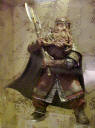 Lord of the Rings 2002 The Two Towers Gimli Figure in a collectors box 5 1/2 inches