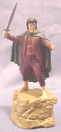 Click here to go to our Lord of the Rings Small Figurines Uruk Hai Berserker Eomer Elven Warrior Aragorn Ringwraith Frodo