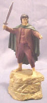 Lord of the Rings Frodo Figure 5 inches