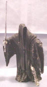 Lord of the Rings Ringwraith Figure 5 inches