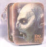 Lord Of The Rings Orc Villain Card Holder Tin with Keychain  4 inches long