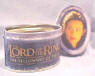 Lord of the Rings Arwen Oval Metal Collector Tin  3 1/4 inches long