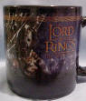 Lord Of The Rings The Two Towers Villains Mug 4 inches high 3 1/2 inches wide