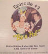 I love lucy cow-lectibles episode3 Carmen Miranda