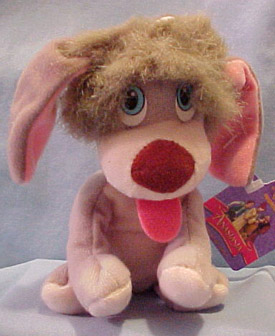 Click here to go to our Anastasia Collectible Plush Bartok and Pooka 