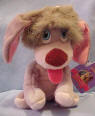 Anastasia's Pooka the Puppy Mini Plush  5 1/2 inches high