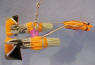 Star Wars Dangler Figure Sebulba's Podracer 3 inches