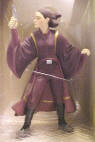 Star Wars Character Doll Queen Amidala 9 inches