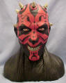 Star Wars Episode 1 Darth Maul Bust Cookie Jar  10 inches