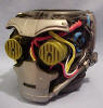 Star Wars Episode 1 C3PO Kids Cup 3 1/2 inches high 5 inches front to back 3 1/2 inch diameter