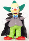 The Simpsons' Krusty Clown the Vampire  19 inches