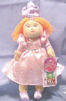 Wizard of Oz Glinda the Good Witch Plush Doll 11 inches