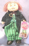 Wizard of Oz The Wizard Plush Doll  11 inches